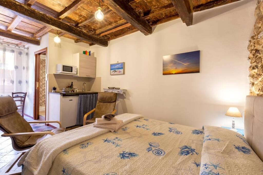 Apartament La Posentet Alghero Zewnętrze zdjęcie