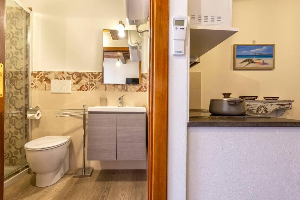 Apartament La Posentet Alghero Zewnętrze zdjęcie