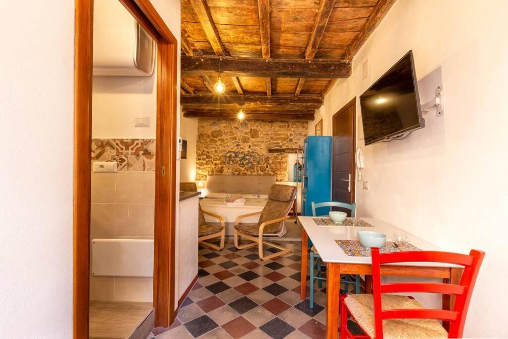 Apartament La Posentet Alghero Zewnętrze zdjęcie