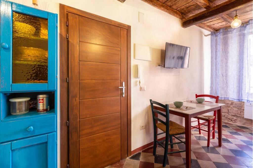 Apartament La Posentet Alghero Zewnętrze zdjęcie