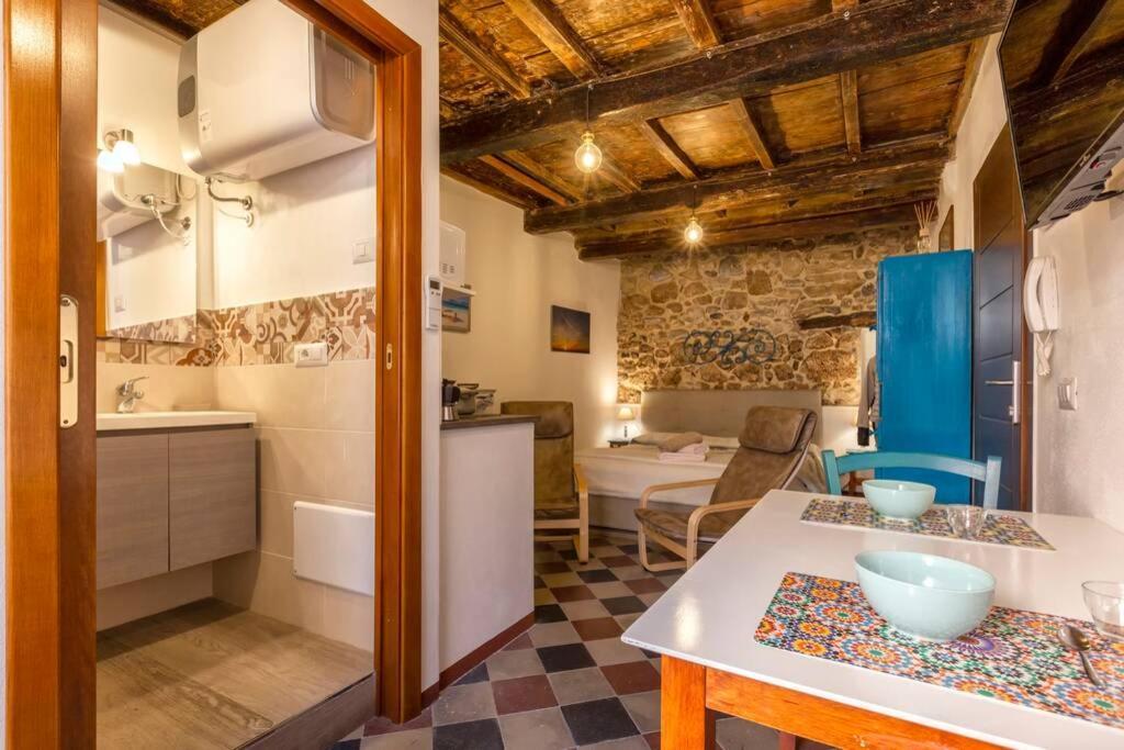 Apartament La Posentet Alghero Zewnętrze zdjęcie