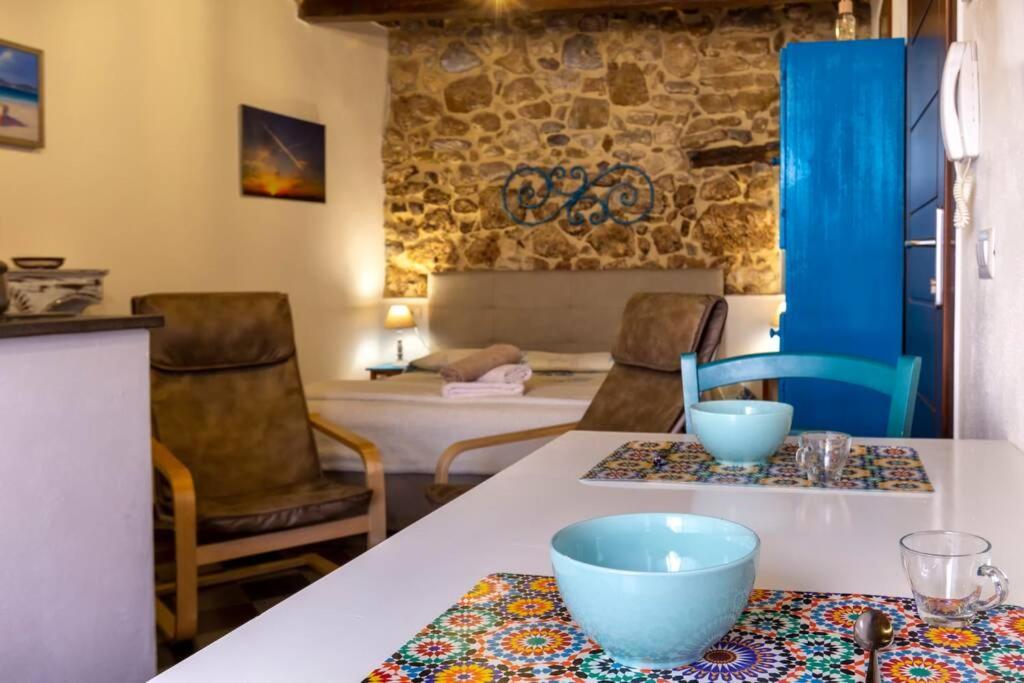 Apartament La Posentet Alghero Zewnętrze zdjęcie