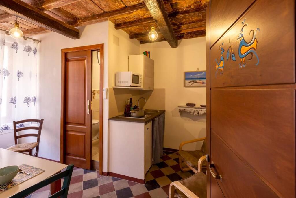 Apartament La Posentet Alghero Zewnętrze zdjęcie