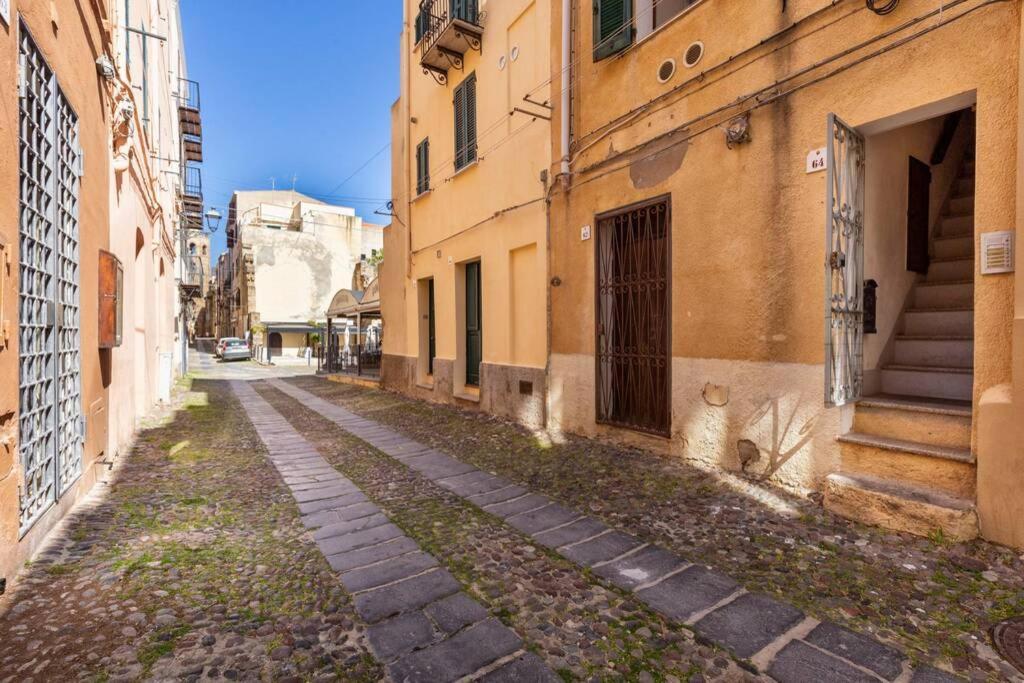 Apartament La Posentet Alghero Zewnętrze zdjęcie