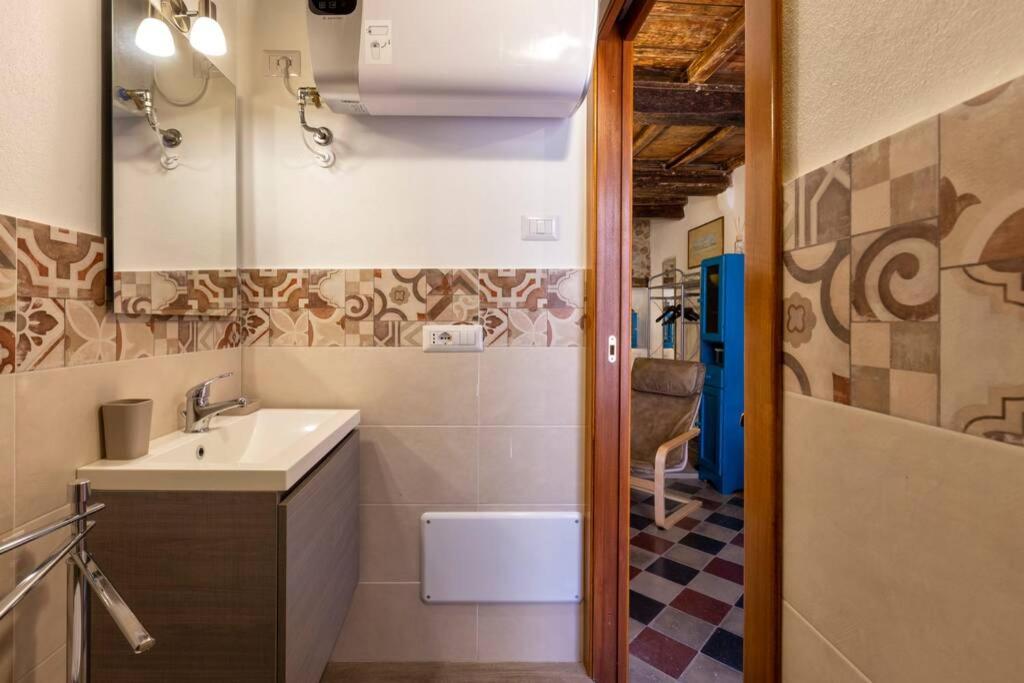 Apartament La Posentet Alghero Zewnętrze zdjęcie
